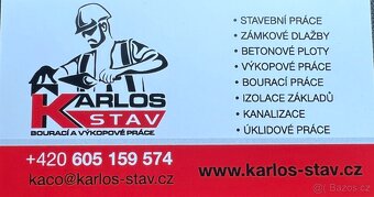 Výkopové práce - 10