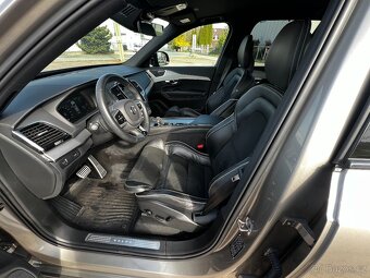 Volvo XC90, 2,0 D B5 AWD R-DESIGN,1.MAJ,ČR,7MÍST - 10