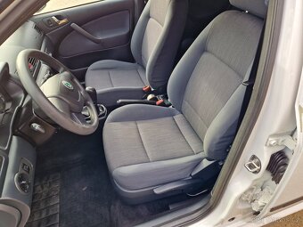 Octavia I combi 1,9 TDI 74 KW , tažné,digiklima,parkov.senz - 10
