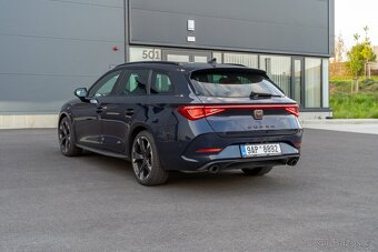 Cupra Leon ST 2.0 TSI, 180 kW, záruka do 02/2028 - 10
