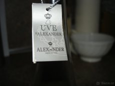 Butylka z foukaného skla Alexander - 10
