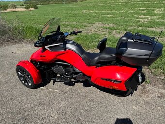 CAN AM SPYDER F3 MY 2022 - 10