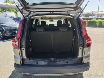 Dacia Jogger Extreme ECO-G 100 7 míst - 10
