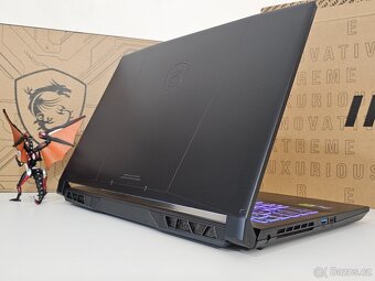 165HZ MSI KATANA i9-13900H,16GB RAM,1TB M.2,RTX 4070 8GB - 10