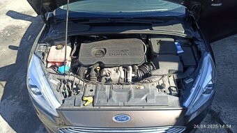 Prodám Ford Focus combi 1,5 TDCi 88 kw, r.v. 2018 - 10