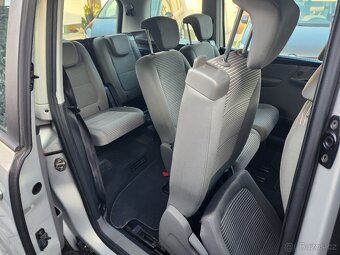 Alhambra 2.0TDI 103kW nebourané, 7 míst, navigace, serviska - 10