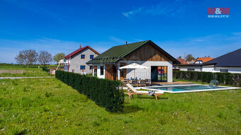 Prodej pozemku k bydlení, 600 m², Hrušov - 10