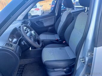 Škoda Roomster, 1.2i, Tažné zařízení - 10