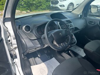 RENAULT KANGOO R19 15DCi 115tkm,KLIMA,1maj-ČR,SERVIS RENAULT - 10