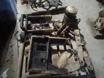 Dily Zetor 6911 - 10