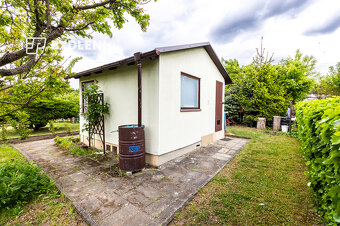 Podsklepená chata se zahradou 429 m² – ZO č. 13 Teplice - 10