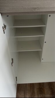 Patrová postel pro kluky + 2 matrace – TOP STAV - 10