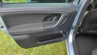 Škoda Roomster, 1,2 TSi 63kw Hezký,bez koroze - 10