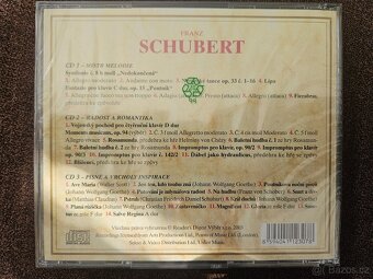 CD Klenoty klasické hudby - NOVÉ - 10