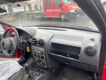 DACIA LOGAN VAN 1.4 MPi 55kw 1Majitel ČR 2010 - 10