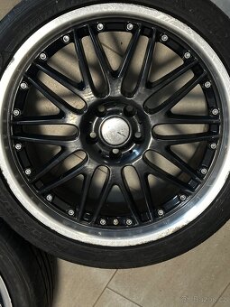 Disky Hartmann Tuning R20 - 10