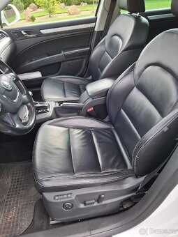 Škoda Superb II kombi, 2.0Tdi 103Kw DSG 2012 - 10