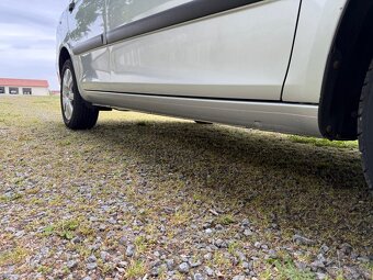 Škoda Fabia 2 facelift combi 1.6tdi 77kw tažné BEZ RZI ALU - 10