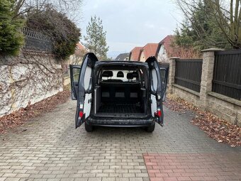 Mercedes-Benz Citan 1.5 CDI mixto, extra dlouhé - 10