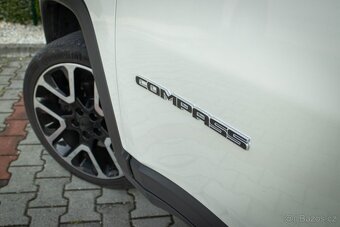 Jeep Compass 2.0 MJET AWD LIMITED /AJ NA SPLÁTKY/ - 10