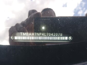 Škoda Superb 3 sportline, 2.0 TDI, 110 kw, tov. záruka - 10