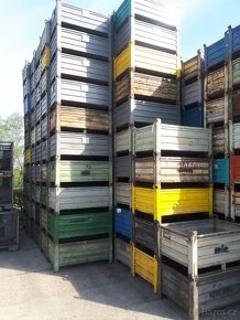 Mars bedna box, použitá, malé i velké - 10