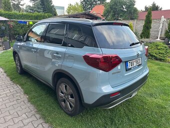 Prodám Suzuki Vitara 14 benzin - 10