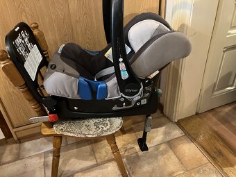 vajicko Britax Roemer s Isofixovou zakladnou - 10