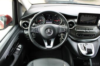 Mercedes-Benz TřídyV300d LONG,AVANTGARD,4M,AT,2019 - 10