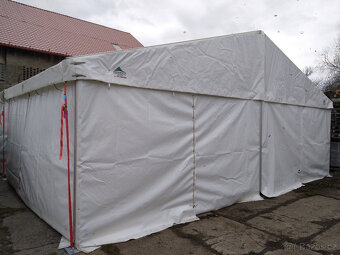 Party stan 8x20m skladovací hala - 10