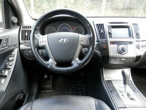 Hyundai ix55 3.0CRDi Premium 4x4, 7míst, Nové v ČR - 10