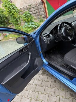 Škoda Rapid 1.2 tsi / 63kw / 2014 - 10