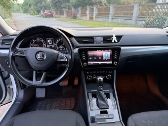 SKODA SUPERB 3 / 2.0TDI / 110KW / 2019 / - 10