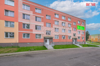 Prodej bytu 2+1, 52 m², Prachovice, ul. Bučina - 10