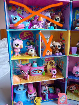 LPS – Littlest Pet Shop MEGA SBÍRKA - 10