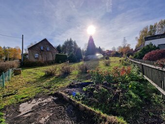 Stavební pozemek 787m², Hora Svaté Kateřiny - 10