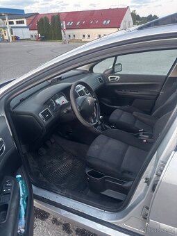 Peugeot 307 sw - 10