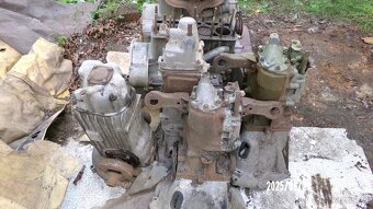 Motor 1203 - 10