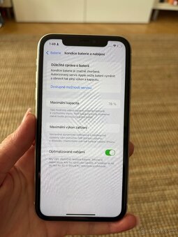 iPhone 11 bily 128 gb - 10