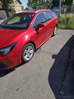 Toyota Corola Touring Sports 1.8 - 10