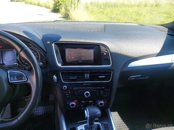 Audi Q5 3.0 TDI 180kw Quattro Sline - 10