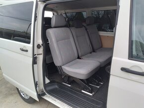 VOLKSWAGEN TRANSPORTER 2.5 TDI 9 MÍST 96kW - 10