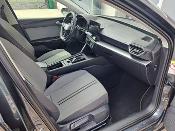 Seat Leon 1.5 TSI STYLE, ZÁRUKA - 10
