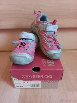 Dětské boty KEEN CHANDLER CNX vel.25/26 - 10