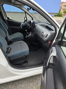 BERLINGO r. 6/2017, 88 kW nafta - 10