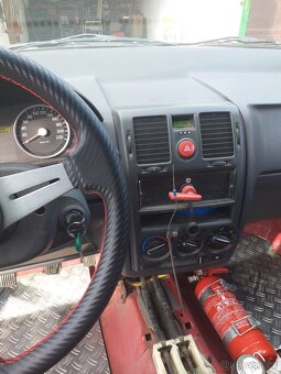Hyundai Getz ,úprava na závody - 10