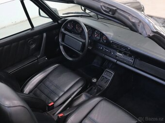 Porsche 911 964 Carrera 4 Cabriolet - 10