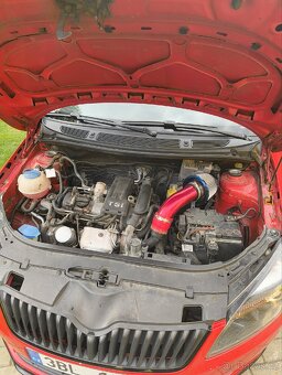 Škoda fabia 2 1.2tsi 63kw Monte Carlo - 10