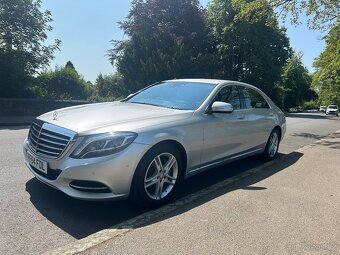 Mercedes Benz s350 w222 dovoz anglie - 10