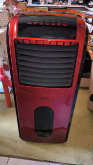 Mobilní klimatizace / čistička vzduchu / větrák / topidlo PR - 10